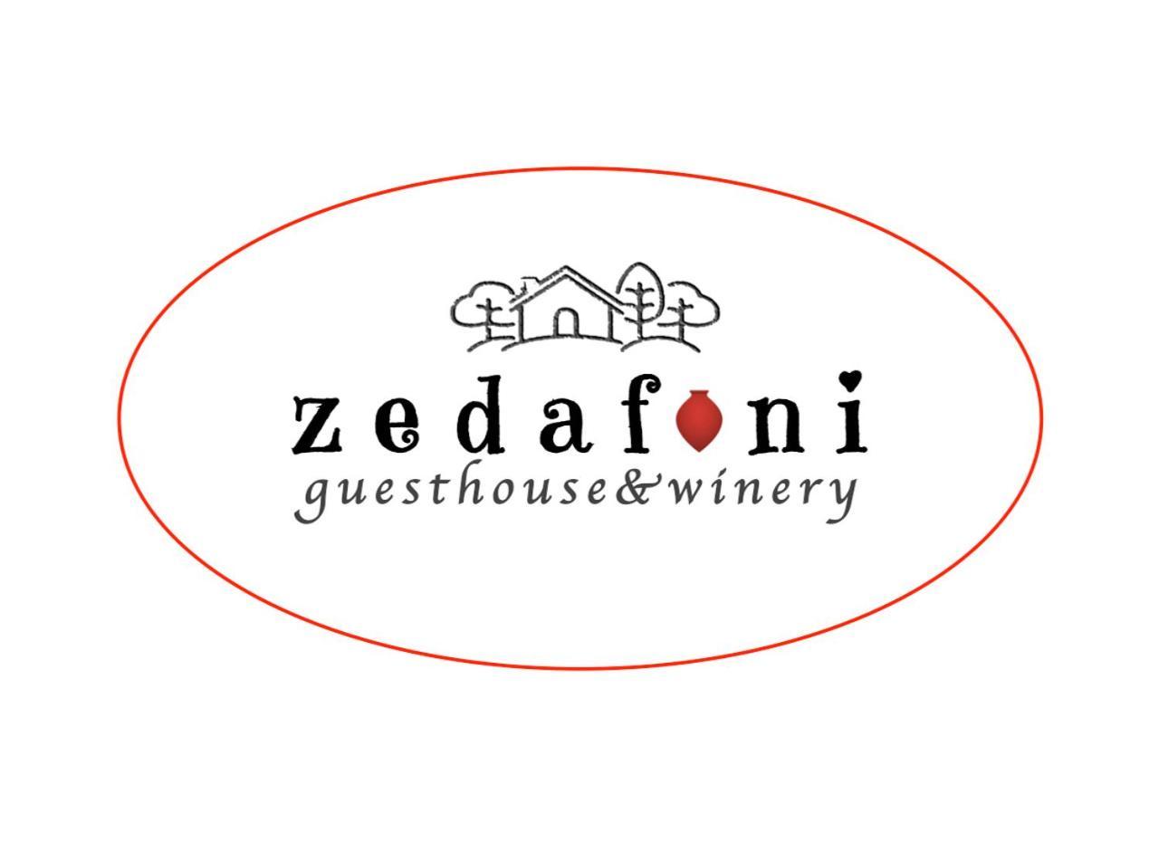 Guesthouse Zedafoni Zestafoni Exterior photo